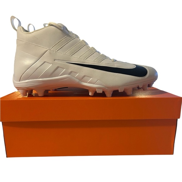 Nike Vapor edge Pro Football Cleats - Picture 1 of 4